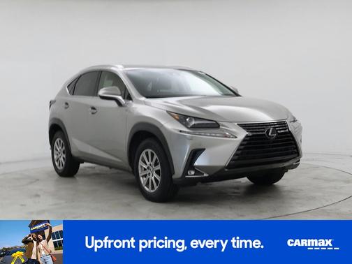 2020 Lexus NX 300 
