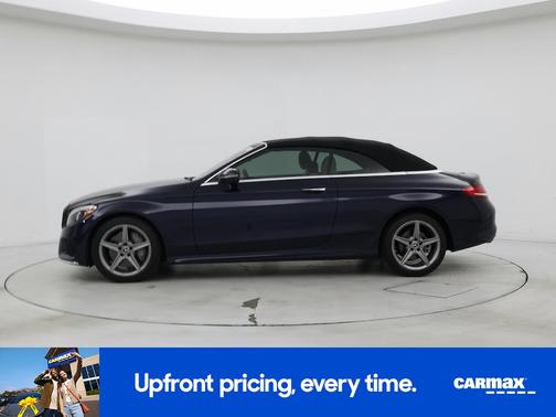 2017 Mercedes-Benz C-Class 