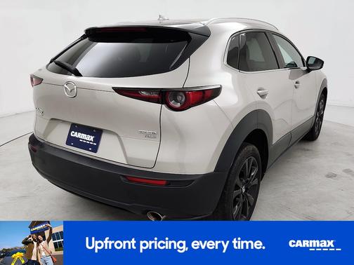 2022 Mazda CX-30 Turbo Premium