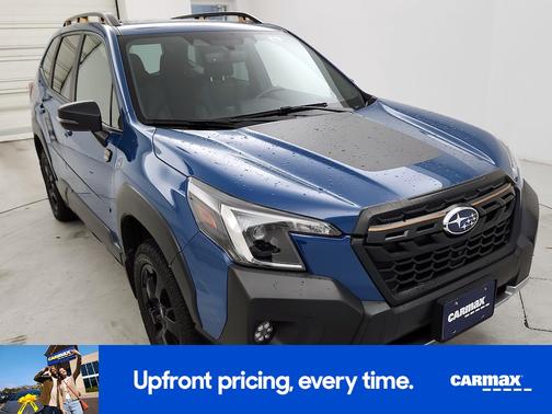 2023 Subaru Forester Wilderness