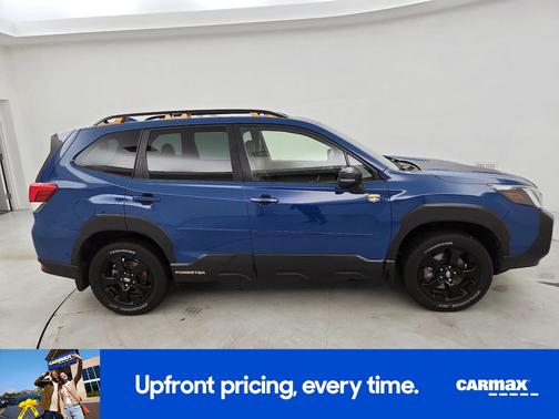 2023 Subaru Forester Wilderness