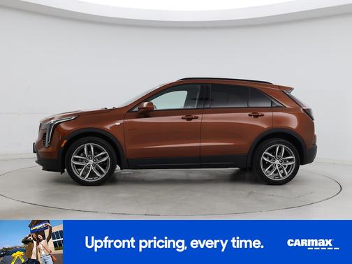 2019 Cadillac XT4 Sport