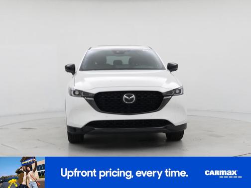 2025 Mazda CX-5 Carbon Edition Turbo