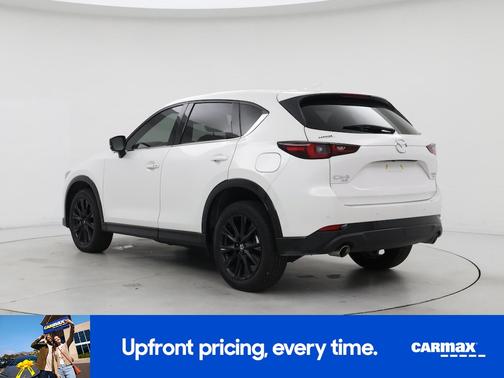 2025 Mazda CX-5 Carbon Edition Turbo