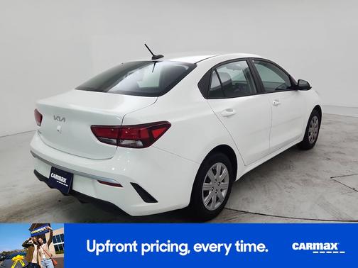 2023 Kia Rio LX