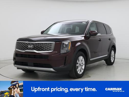 2021 Kia Telluride LX