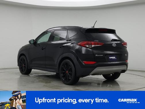 2017 Hyundai TUCSON Night