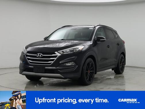 2017 Hyundai TUCSON Night