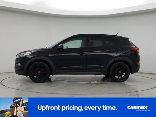 2017 Hyundai TUCSON Night