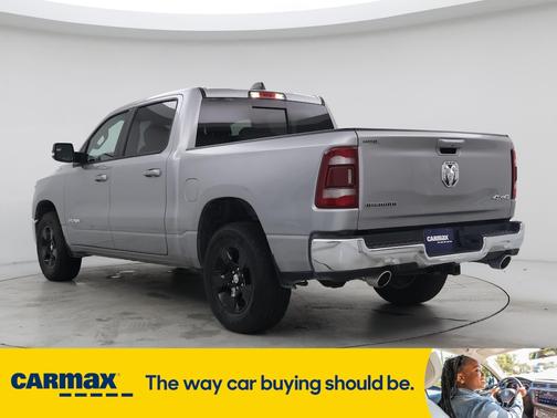 2021 RAM 1500 Bighorn