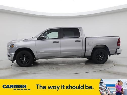 2021 RAM 1500 Bighorn