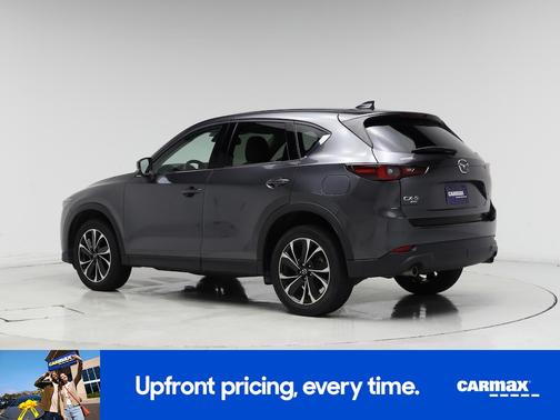 2023 Mazda CX-5 2.5 S Premium Package