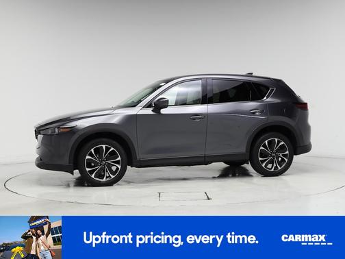 2023 Mazda CX-5 2.5 S Premium Package