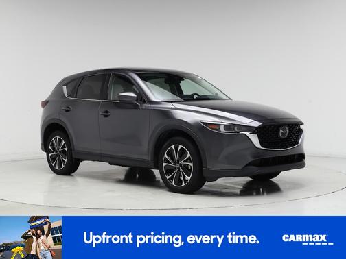 2023 Mazda CX-5 2.5 S Premium Package