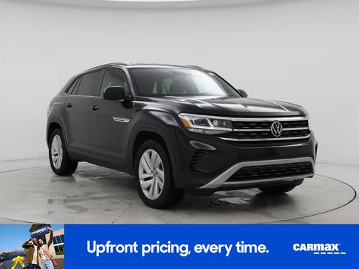 2022 Volkswagen Atlas Cross Sport SE w/Tech