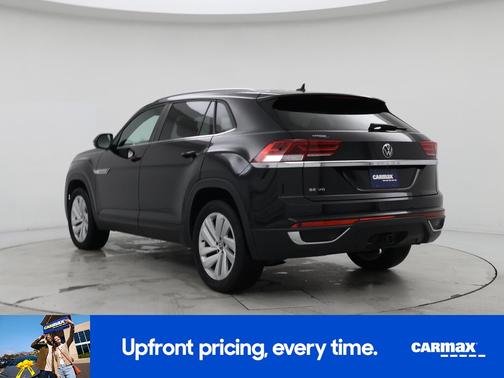 2022 Volkswagen Atlas Cross Sport SE w/Tech