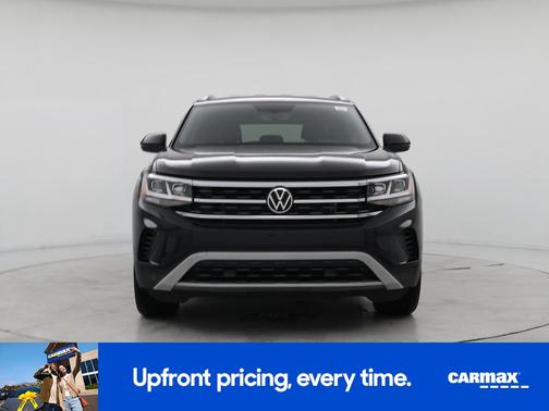 2022 Volkswagen Atlas Cross Sport SE w/Tech
