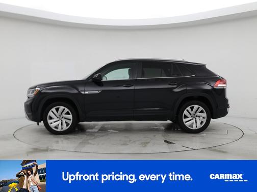 2022 Volkswagen Atlas Cross Sport SE w/Tech