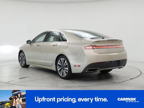 2017 Lincoln MKZ Reserve