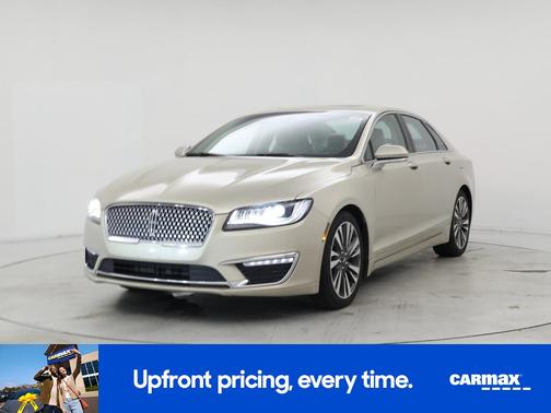 2017 Lincoln MKZ Reserve