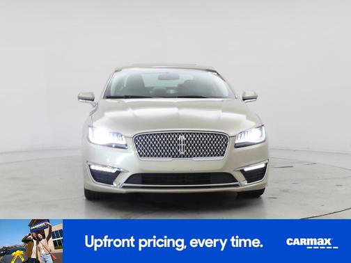 2017 Lincoln MKZ Reserve