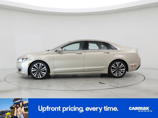 2017 Lincoln MKZ Reserve