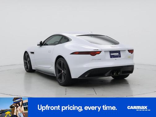 2018 Jaguar F-TYPE 400 Sport