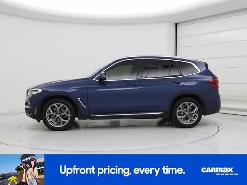 2020 BMW X3 sDrive30i