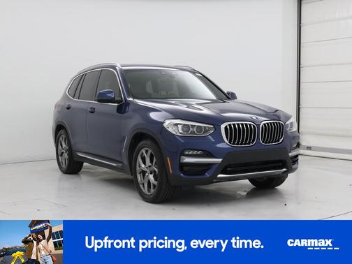 2020 BMW X3 sDrive30i