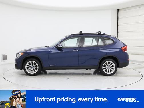 Blue 2015 BMW X1 XDrive28i