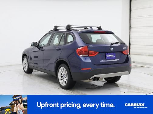 Blue 2015 BMW X1 XDrive28i