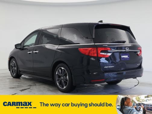 2022 Honda Odyssey Elite