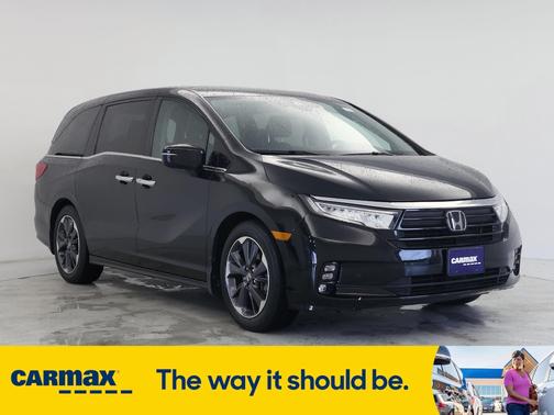 2022 Honda Odyssey Elite
