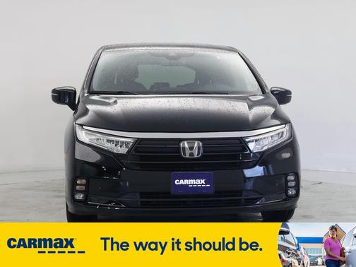 2022 Honda Odyssey Elite