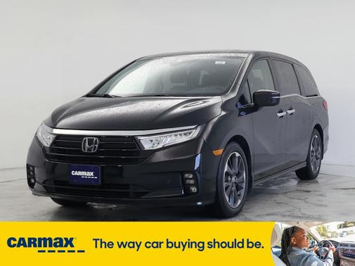 2022 Honda Odyssey Elite