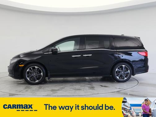 2022 Honda Odyssey Elite