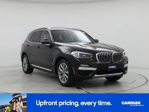2018 BMW X3 XDrive30i