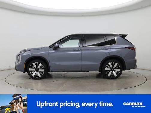2025 Mitsubishi Outlander SEL
