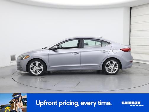 2017 Hyundai ELANTRA Limited