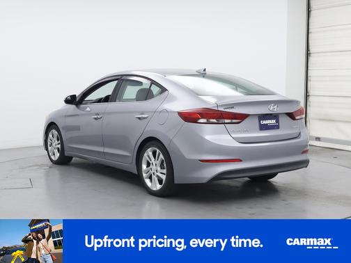 2017 Hyundai ELANTRA Limited