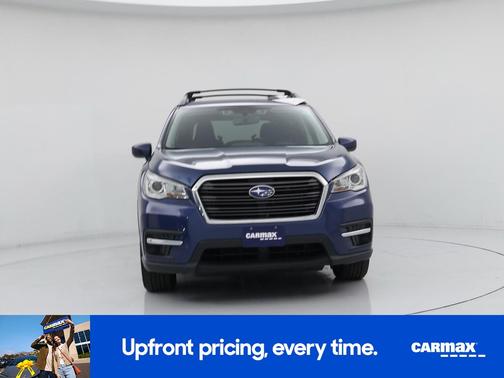 Blue 2020 Subaru Ascent Premium