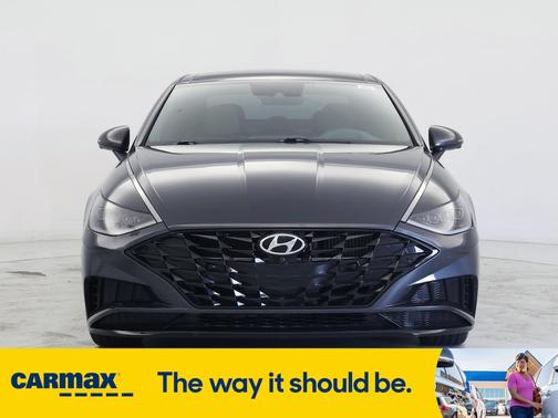 2021 Hyundai SONATA Limited