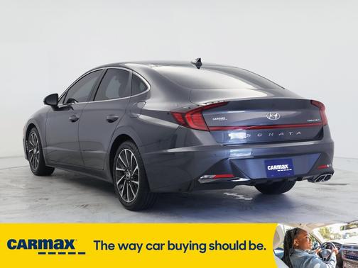 2021 Hyundai SONATA Limited