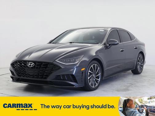 2021 Hyundai SONATA Limited
