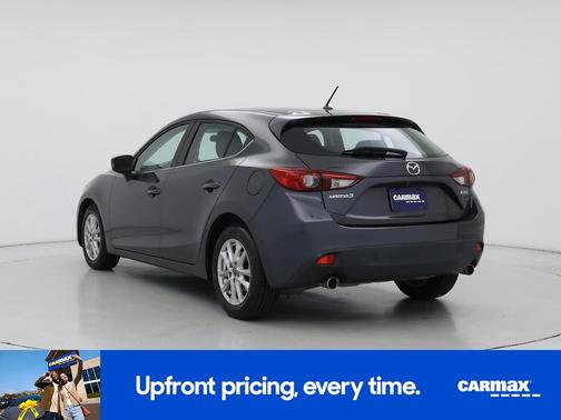 2016 Mazda Mazda3 I Sport