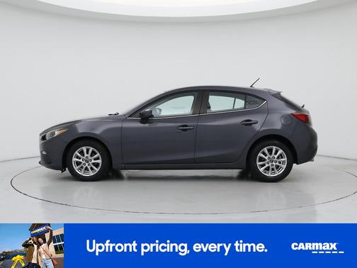 2016 Mazda Mazda3 I Sport