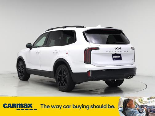 2025 Kia Telluride SX X-Line