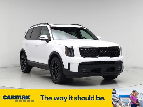 2025 Kia Telluride SX X-Line