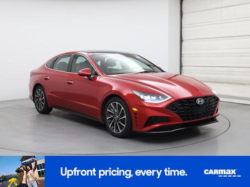 2021 Hyundai SONATA Limited