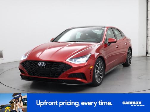 2021 Hyundai SONATA Limited